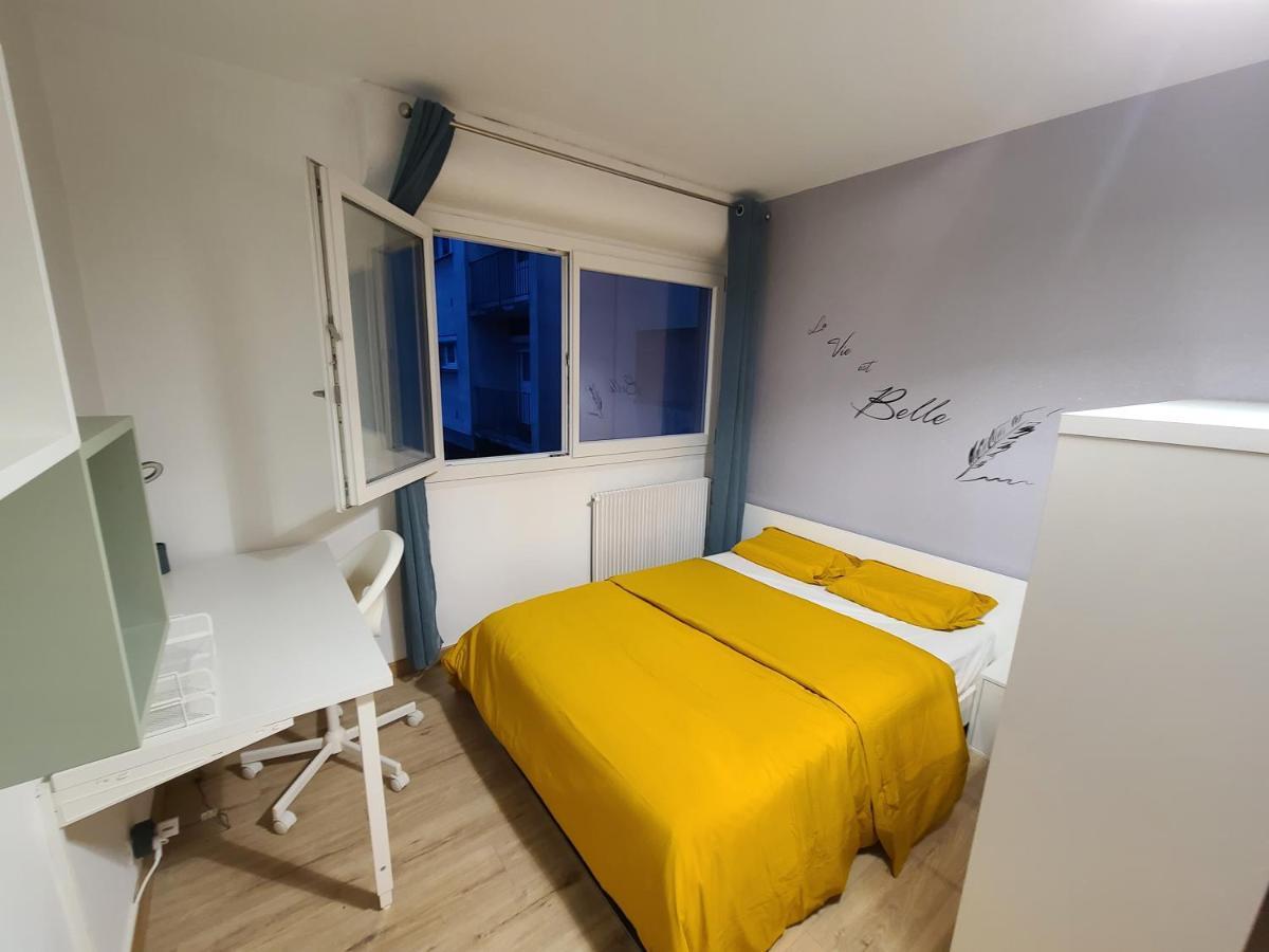 Magnifique Studio 26M2 Belfort Exterior photo