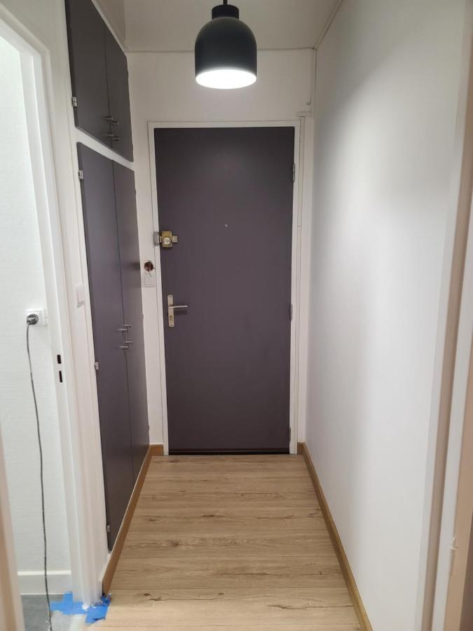 Magnifique Studio 26M2 Belfort Exterior photo